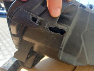 bontott SKODA OCTAVIA IV Jobb Fényszóró