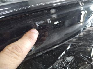 bontott SKODA OCTAVIA IV Jobb Fényszóró