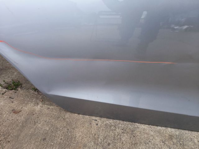 bontott SKODA OCTAVIA IV Jobb hátsó Ajtó (Részeivel)