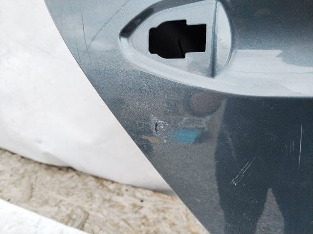 bontott SKODA OCTAVIA IV Jobb hátsó Ajtó (Üres lemez)