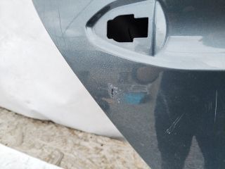 bontott SKODA OCTAVIA IV Jobb hátsó Ajtó (Üres lemez)