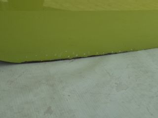 bontott SKODA OCTAVIA IV Jobb hátsó Ajtó (Üres lemez)