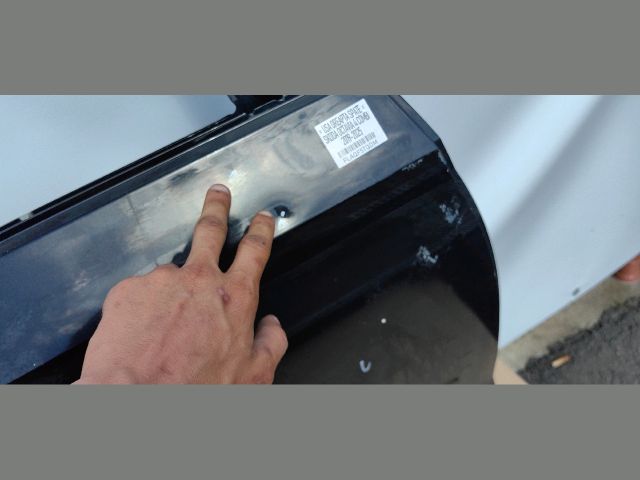 bontott SKODA OCTAVIA IV Jobb hátsó Ajtó (Üres lemez)