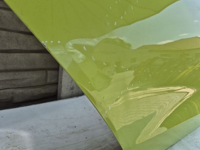 bontott SKODA OCTAVIA IV Jobb hátsó Ajtó (Üres lemez)