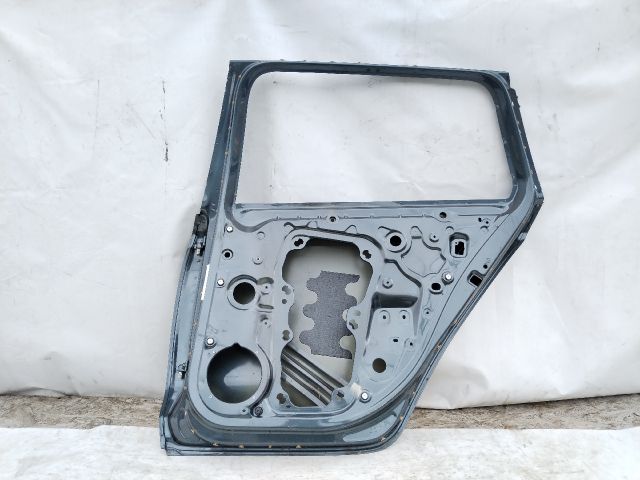 bontott SKODA OCTAVIA IV Jobb hátsó Ajtó (Üres lemez)