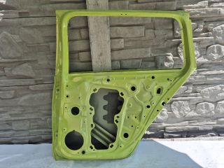 bontott SKODA OCTAVIA IV Jobb hátsó Ajtó (Üres lemez)