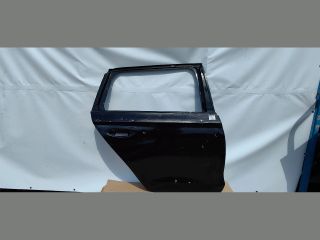 bontott SKODA OCTAVIA IV Jobb hátsó Ajtó (Üres lemez)