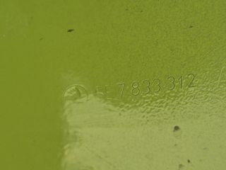 bontott SKODA OCTAVIA IV Jobb hátsó Ajtó (Üres lemez)