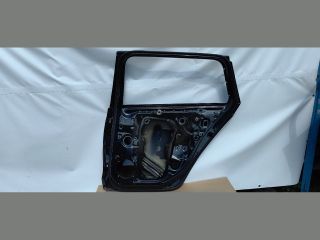 bontott SKODA OCTAVIA IV Jobb hátsó Ajtó (Üres lemez)