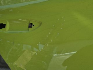 bontott SKODA OCTAVIA IV Jobb hátsó Ajtó (Üres lemez)