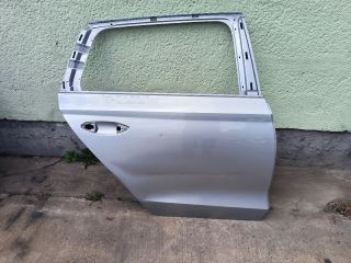 bontott SKODA OCTAVIA IV Jobb hátsó Ajtó (Üres lemez)
