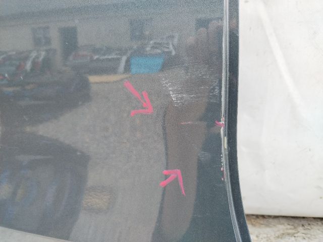 bontott SKODA OCTAVIA IV Jobb hátsó Ajtó (Üres lemez)