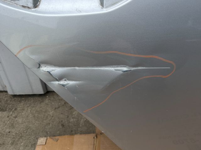 bontott SKODA OCTAVIA IV Jobb hátsó Ajtó (Üres lemez)