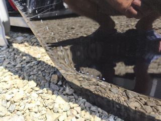 bontott SKODA OCTAVIA IV Jobb hátsó Ajtó (Üres lemez)