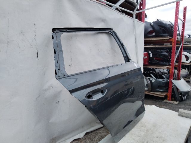 bontott SKODA OCTAVIA IV Jobb hátsó Ajtó (Üres lemez)