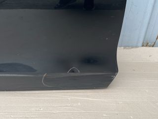 bontott SKODA OCTAVIA IV Jobb hátsó Ajtó (Üres lemez)