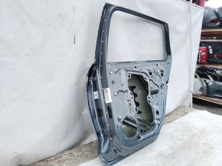 bontott SKODA OCTAVIA IV Jobb hátsó Ajtó (Üres lemez)