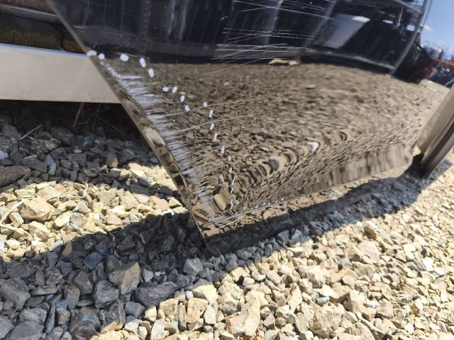 bontott SKODA OCTAVIA IV Jobb hátsó Ajtó (Üres lemez)