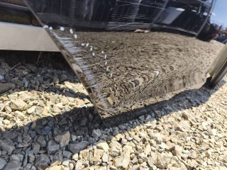 bontott SKODA OCTAVIA IV Jobb hátsó Ajtó (Üres lemez)