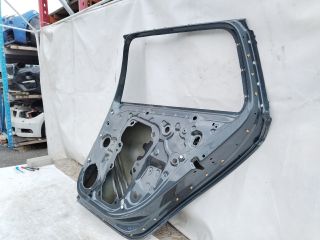 bontott SKODA OCTAVIA IV Jobb hátsó Ajtó (Üres lemez)