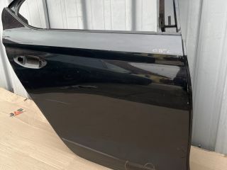bontott SKODA OCTAVIA IV Jobb hátsó Ajtó (Üres lemez)