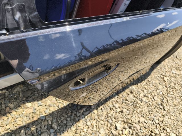 bontott SKODA OCTAVIA IV Jobb hátsó Ajtó (Üres lemez)