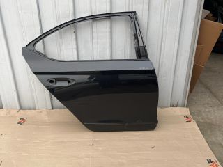 bontott SKODA OCTAVIA IV Jobb hátsó Ajtó (Üres lemez)