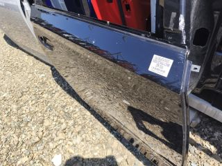 bontott SKODA OCTAVIA IV Jobb hátsó Ajtó (Üres lemez)