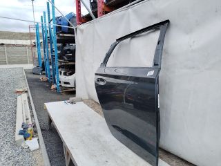 bontott SKODA OCTAVIA IV Jobb hátsó Ajtó (Üres lemez)