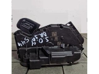 bontott SKODA OCTAVIA IV Jobb hátsó Ajtózár