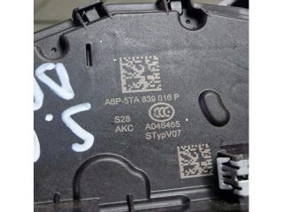 bontott SKODA OCTAVIA IV Jobb hátsó Ajtózár