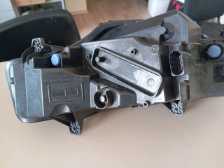 bontott SKODA OCTAVIA IV Jobb Ködfényszóró