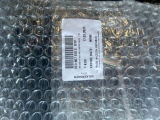 bontott SKODA OCTAVIA IV Jobb Ködlámpa Rács