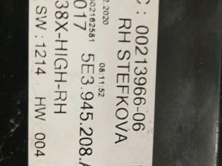 bontott SKODA OCTAVIA IV Jobb Külső Hátsó Lámpa