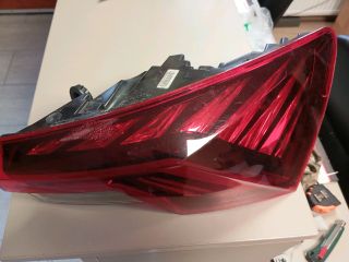 bontott SKODA OCTAVIA IV Jobb Külső Hátsó Lámpa