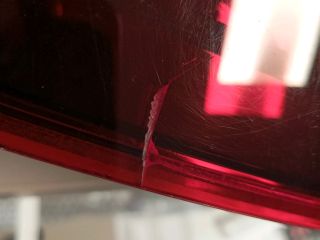 bontott SKODA OCTAVIA IV Jobb Külső Hátsó Lámpa