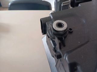 bontott SKODA OCTAVIA IV Jobb Ledes Fényszóró