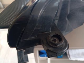 bontott SKODA OCTAVIA IV Jobb Ledes Fényszóró