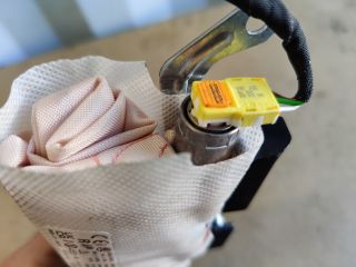 bontott SKODA OCTAVIA IV Jobb Oldallégzsák