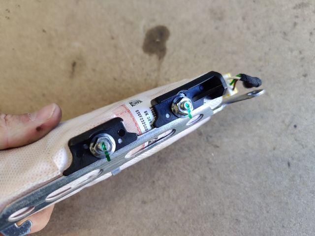 bontott SKODA OCTAVIA IV Jobb Oldallégzsák