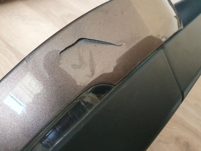 bontott SKODA OCTAVIA IV Jobb Visszapillantó Tükör (Elektromos)