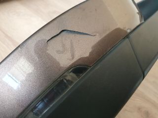 bontott SKODA OCTAVIA IV Jobb Visszapillantó Tükör (Elektromos)