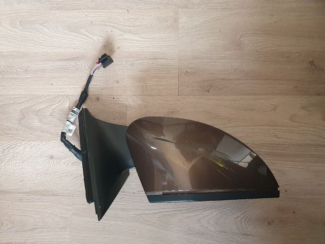 bontott SKODA OCTAVIA IV Jobb Visszapillantó Tükör (Elektromos)