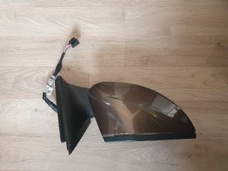 bontott SKODA OCTAVIA IV Jobb Visszapillantó Tükör (Elektromos)