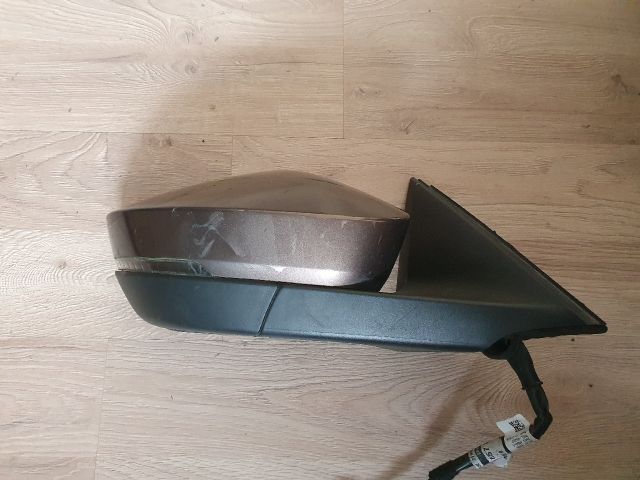 bontott SKODA OCTAVIA IV Jobb Visszapillantó Tükör (Elektromos)