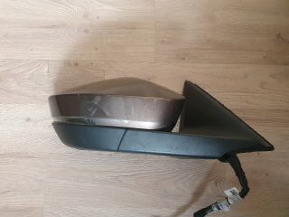 bontott SKODA OCTAVIA IV Jobb Visszapillantó Tükör (Elektromos)