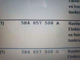 bontott SKODA OCTAVIA IV Jobb Visszapillantó Tükör (Elektromos)