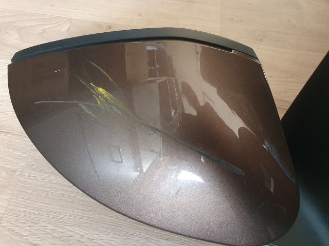 bontott SKODA OCTAVIA IV Jobb Visszapillantó Tükör (Elektromos)