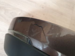 bontott SKODA OCTAVIA IV Jobb Visszapillantó Tükör (Elektromos)