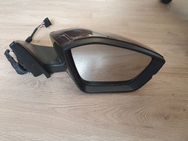 bontott SKODA OCTAVIA IV Jobb Visszapillantó Tükör (Elektromos)
